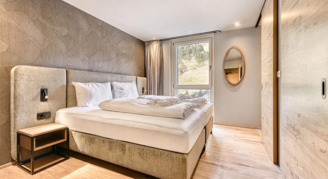 Nexus Suiten Top 2 in Stuben, Reserva ahora Apartamento Klostertal 