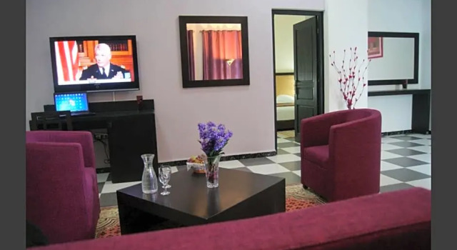 Standard Zimmer Majestic Annaba