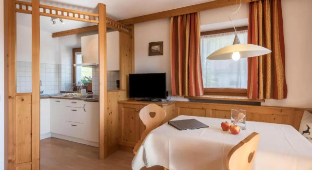 Kristiania Apartement Typ A1