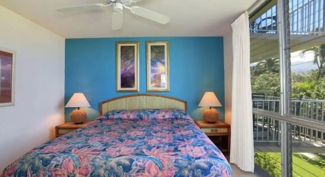 Kamaole Nalu, #204 2 Bedroom Condo by RedAwning
