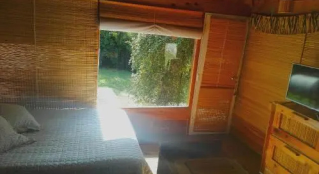 Cabaña Soñada Sierra de los Padres, Rezerwuj Hotel Hotele w Buenos Aires z basenem, Basen
