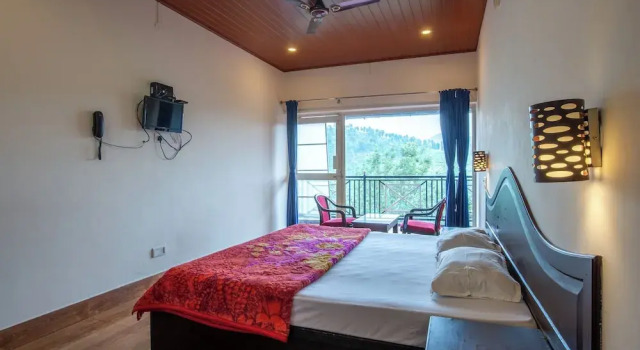 Номер Classic Misty Creek Homestay