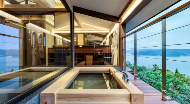 Номер Luxury Genmyoan