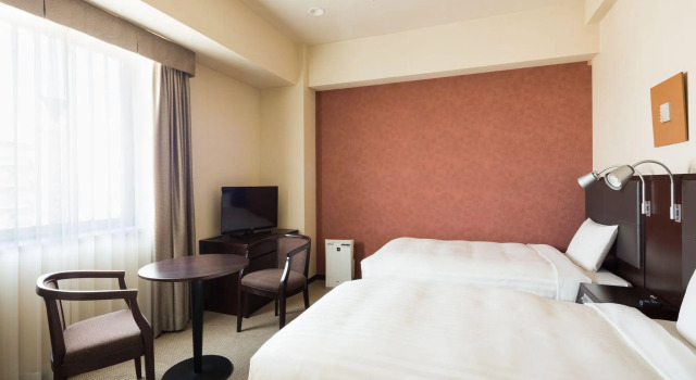 Двухместный номер Standard JR-East Hotel Mets Koenji