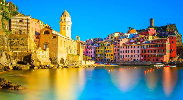 Апартаменты Anciua delle Cinque Terre