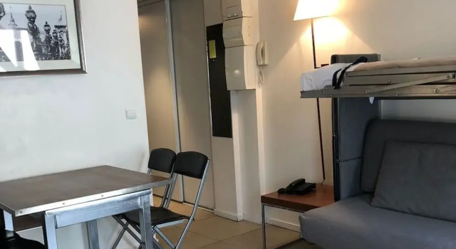 Номер Standard MULTIRESIDENCE LELYSEE Paris