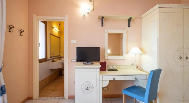 Одноместный номер Superior LVG Hotel Collection - La Rosa dei Venti
