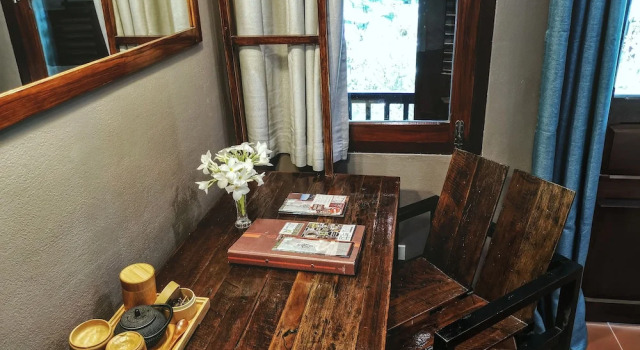 Номер Superior Sanctuary Hotel Luang Prabang