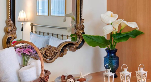 Студия Superior Antouanetta Apartments