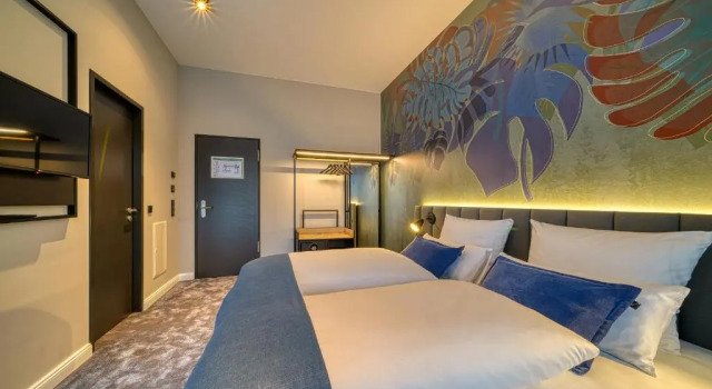 Номер Standard Vienna House Easy Bonn by Sunday Hotels