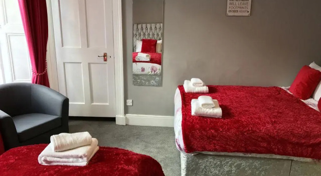 8 Great Junction Street, Prenota Appartamento Leith 