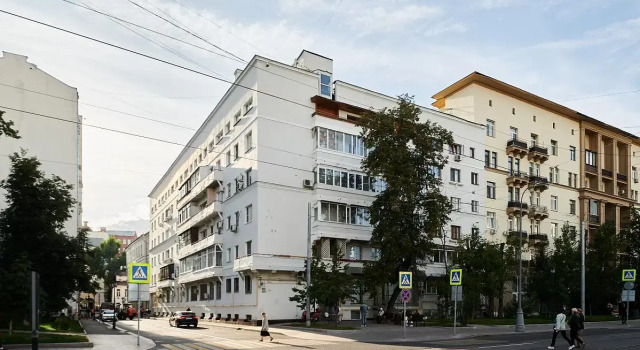 GMApartments (ДжиЭмАпартментс) на улице Новокузнецкая 4/12с1, Забронировать Апартаменты/квартира Центральный административный округ Москва