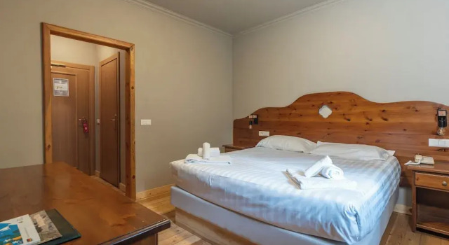 Двухместный номер Standard Hotel Chamois dOr