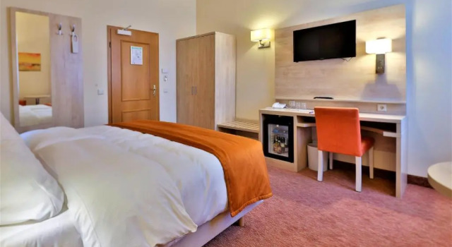 Двухместный номер Comfort City Partner Hotel Holländer Hof