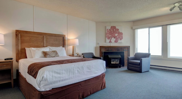 Студия Ester Lee Oceanview Inn