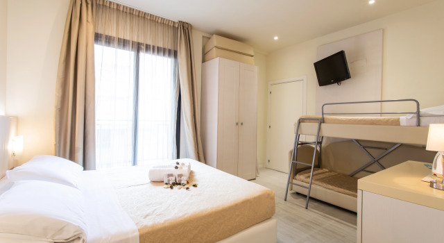 Ferretti Beach Hotel