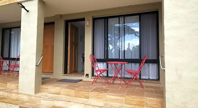 Номер Standard Gallery Motel