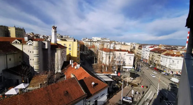 Студия Apartment Sovre