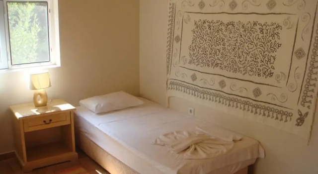 Одноместный номер Standard с балконом Likya Lodge Adrasan
