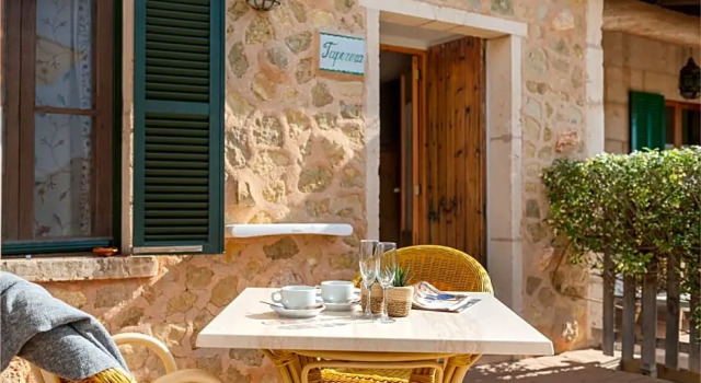 Полулюкс Standard Finca Hotel Can Canals & Spa
