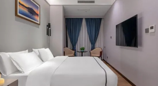 Люкс Daguan Jinwan Hotel