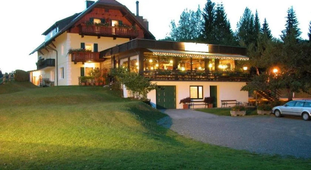 Kraners Alpenhof BIO Bed and Breakfast Pension, Rezerwuj Hotel Hotele w Karyntia z parkingiem, Parking