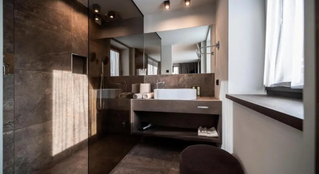 Люкс Deluxe Plan Murin - Authentic Dolomites Hotel