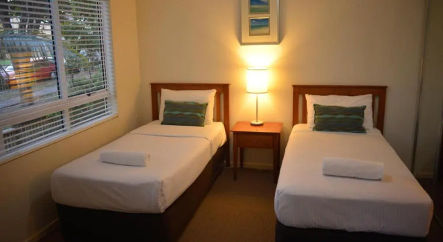 Семейные апартаменты Deluxe Seachange Coolum Beach