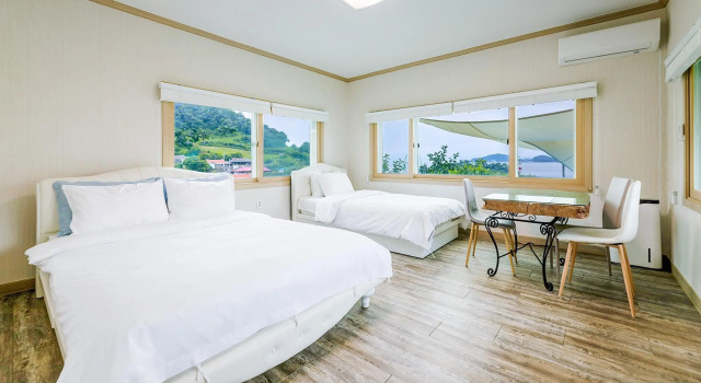 Yeosu Artist Pension
