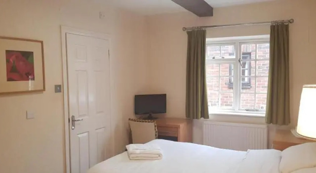Двухместный номер Standard Marsh Farm Hotel