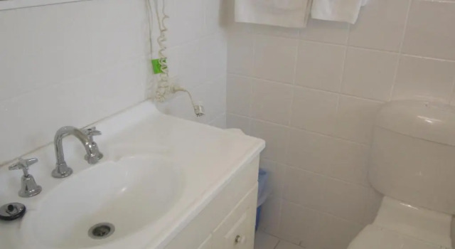 Шестиместный номер Standard Best Western Parkside Motor Inn