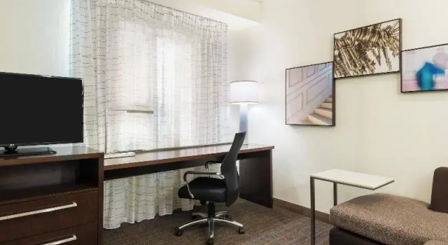 Двухместный люкс Residence Inn by Marriott Rochester Henrietta