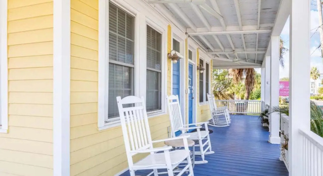Sea View 3 by Tybee Vacation Rentals, Rezerwuj Apartament Tybee Island Georgia