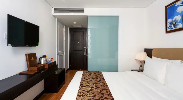 Двухместный номер Superior Golden Line Hotel Danang