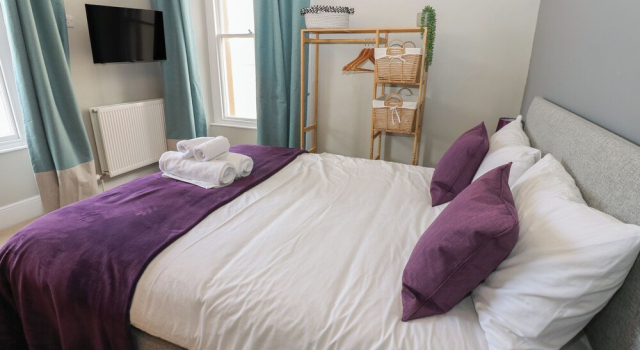 Hampton House, Varaa Lomakoti St Bees 