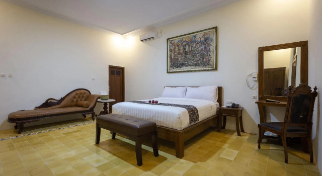 Номер Standard The Mangkoro Hotel by Sinergi