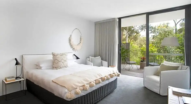 Номер Deluxe Bannisters Pavilion Mollymook
