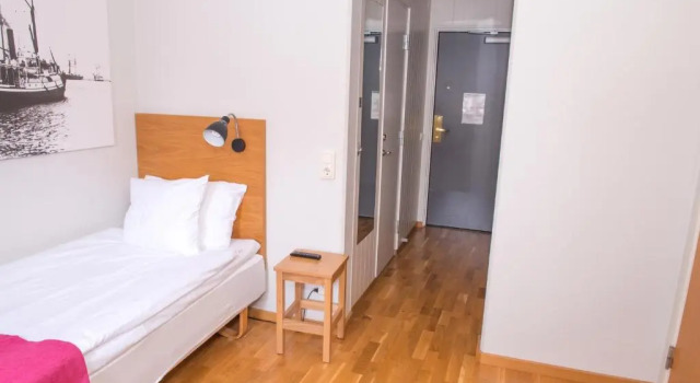 Номер Economy Best Western Plus Kalmarsund Hotell