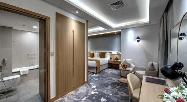Люкс The S Hotel Al Barsha