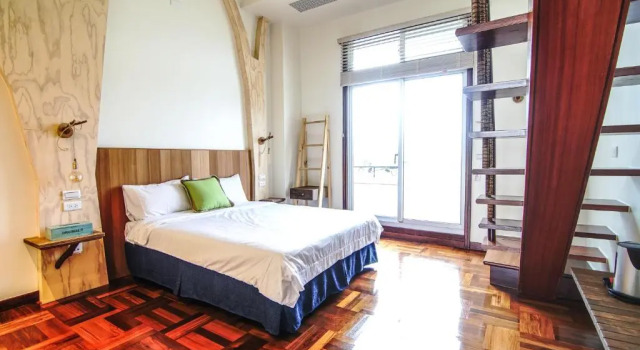Номер Standard Yun Tien Feng Chuan B&B