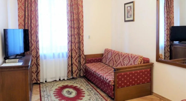Апартаменты с балконом Apartamenty Furta Dominikańska