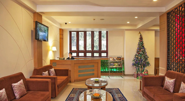 Gangtok - The Delisso Abode “ A Sterling Holidays & Resort “