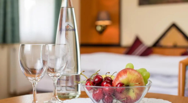 Двухместный номер Standard Landhotel Eibl