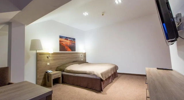 Студия Hotel Residence