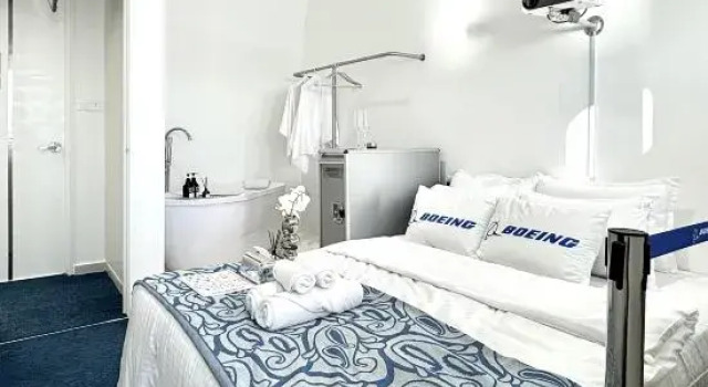 Люкс c 1 комнатой с видом на море Country Garden Fully Unblocked Seaview Suite by Doogas Homestay