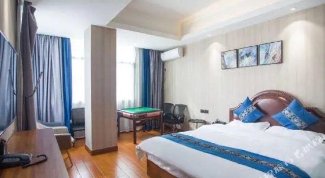 Ryan Hotel, Prenota Hotel Hotel a Zhangjiajie con parcheggio, Parcheggio