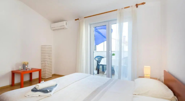 Апартаменты c 1 комнатой с балконом Apartments Luce