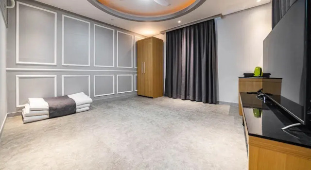 Комната Ondol Standard Sokcho Ritz Hotel