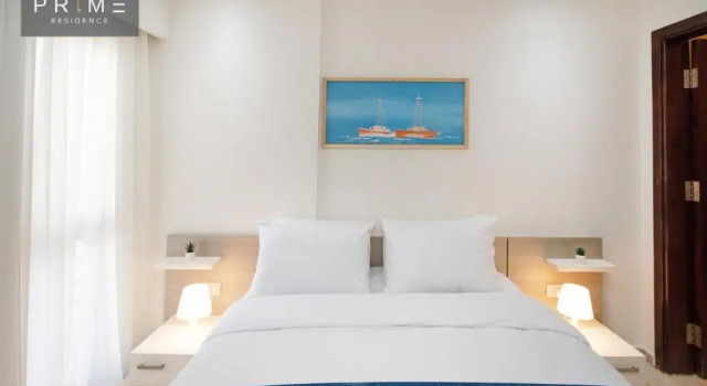 Апартаменты с 2 комнатами Prime Residence New Alamein
