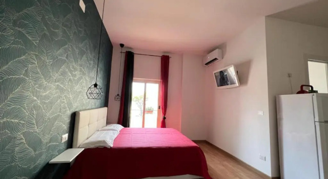 Номер Deluxe Casa di Charlie